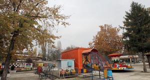 Луна паркот во Скопје со нов изглед