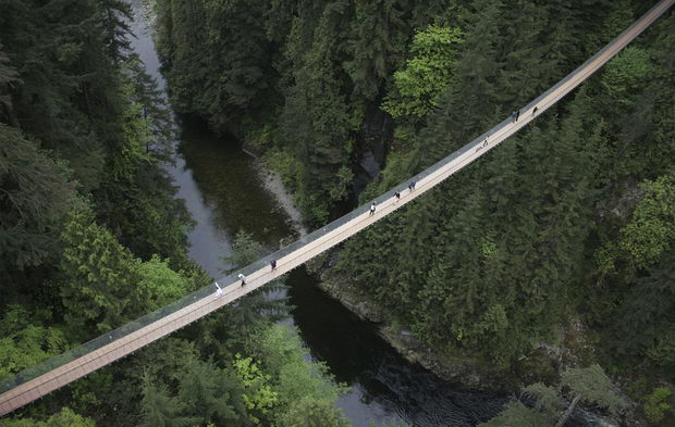 Capilano-Suspension-Bridge-1