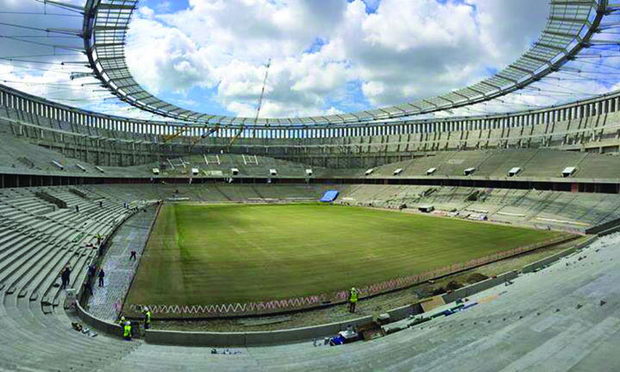 Krasnodar Stadium 2