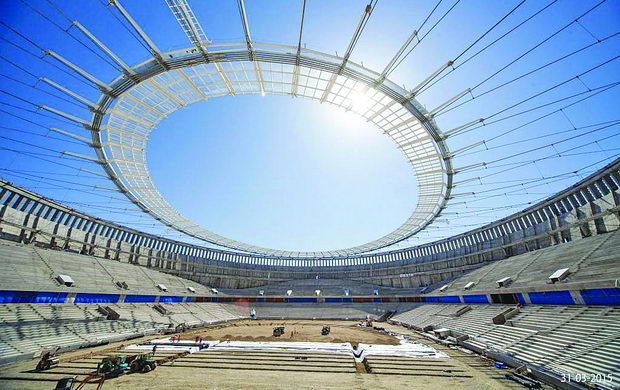 Krasnodar Stadium 31