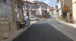 Асфалтирање на транзитниот дел во Крушево во должина од 2,4 километри