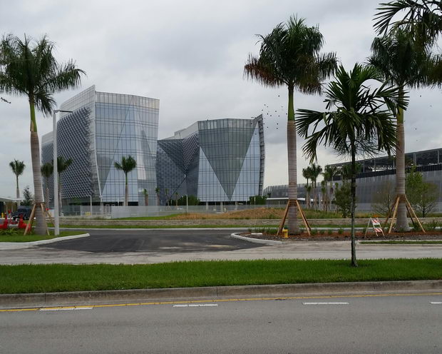NOva zgrada na FBi Florida1