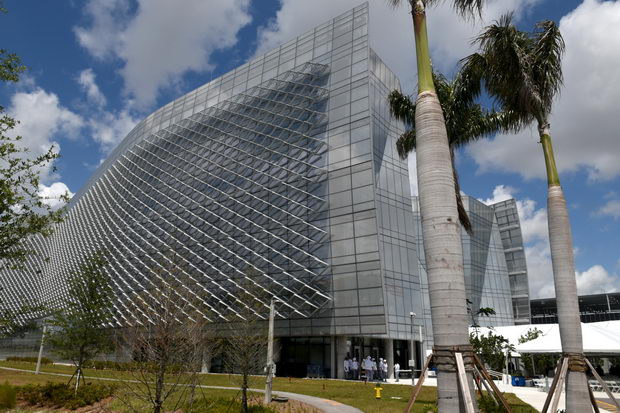 Nova zgrada na FBI Florida3