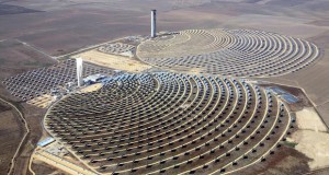Израел гради термална соларна централа