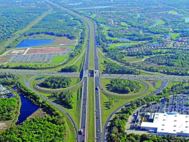 The Interstate deniveliran 'jazol'