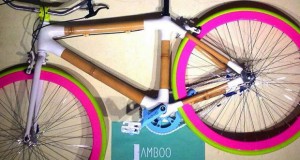 Со велосипед од бамбус против стереотипите