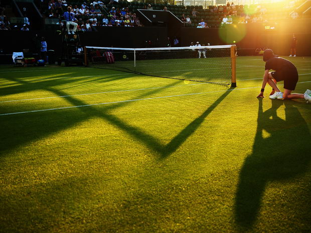 Day Two: The Championships - Wimbledon 2015