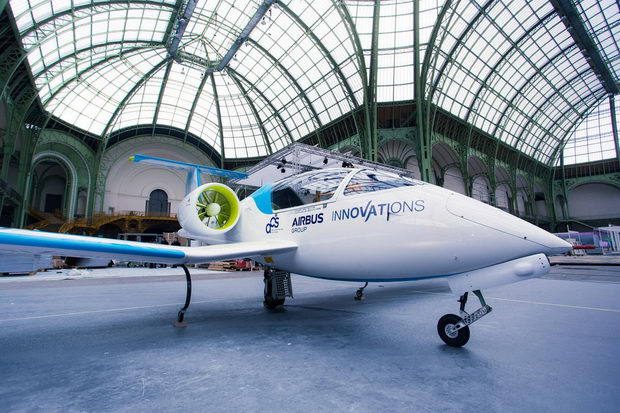 avion na elektricen pogon1