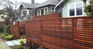 Идеи за поголема приватност во дворовите со употреба на дрвени огради