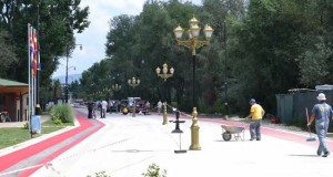 Ќе се градат уште 420 метри од пешачката патека кон Горица
