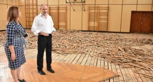 31,3 милиони денари за реконструкција на средните училишта