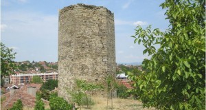 Конзервација на Саат кулата во Неготино