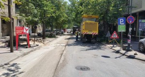 Реконструкција на улица Орце Николов