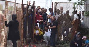 Во Гевгелија ќе се гради прифатен пункт за мигранти