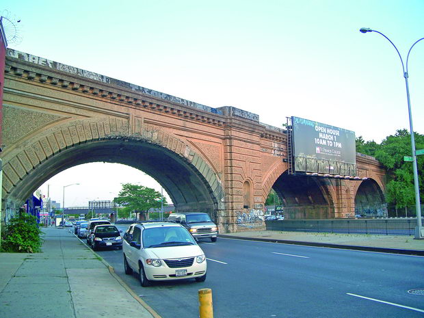 queens boulevard bridge