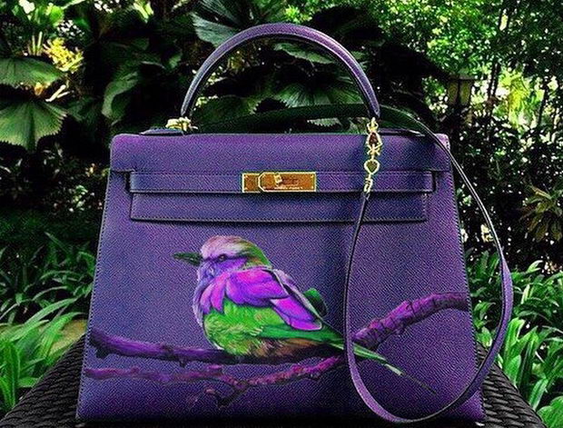 racno naslikani hermes canti