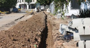Се реконструираат улици во општина Кисела Вода