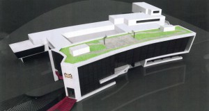 Реконструкција на трговскиот центар во Штип