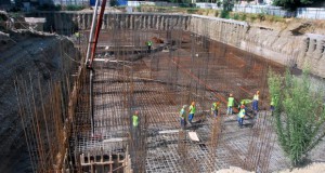 Почна изградбата на новиот објект на Турскиот театар