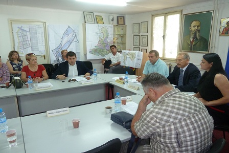 urbaniziran gjorce petrov