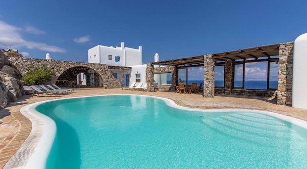 vila vo mikonos