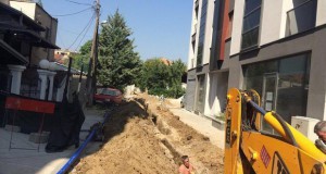 Нов водовод на улицата „Стефан Јакимов – Дедов“