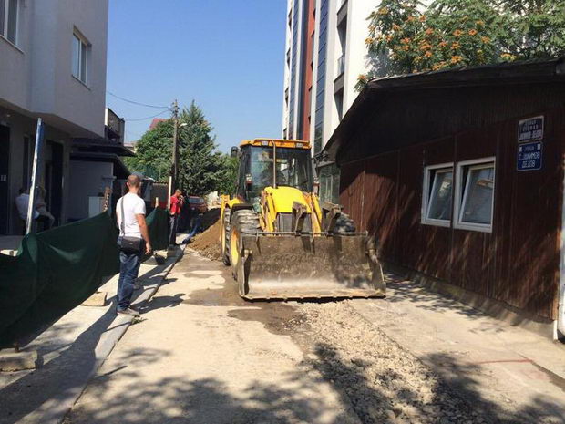 vodovod centar