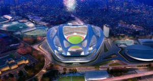 Заха Хадид – автор на најскапиот стадион во светот
