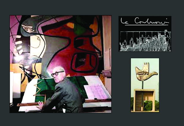 1.  Le Corbu