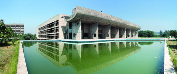 10.  Sobranie, (1951 - 1962), Chandigarh, India,