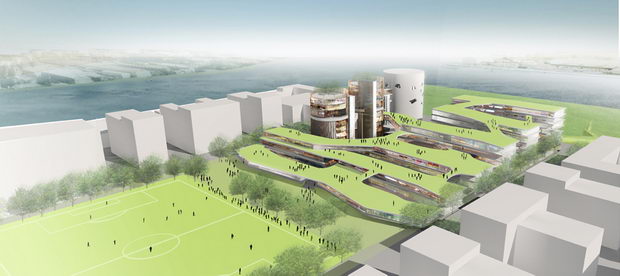 15 Nova naselba Biotop vo Amsterdam