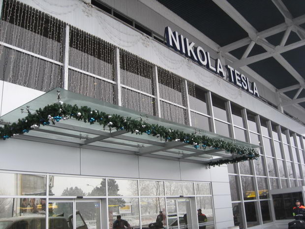 Aerodrom Nikola Tesla