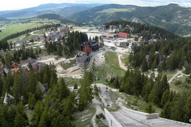 Eko zona koricani vlasic