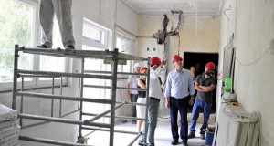 Градинката „13 Ноември“ се реконструира во современ и еколошки објект
