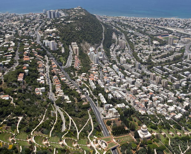 MOUNT CARMEL HAIFA