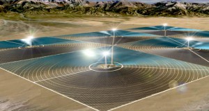 Кина ќе гради соларна термална централа во пустината Гоби
