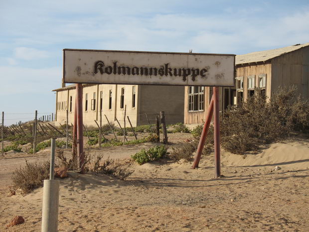 Kolmannskuppe Juzna afrika