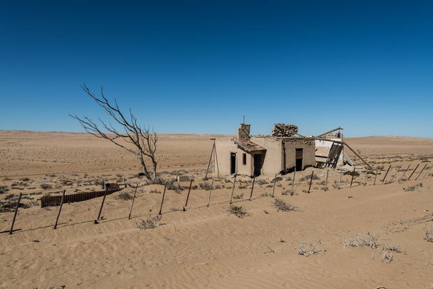 Kolmanskop