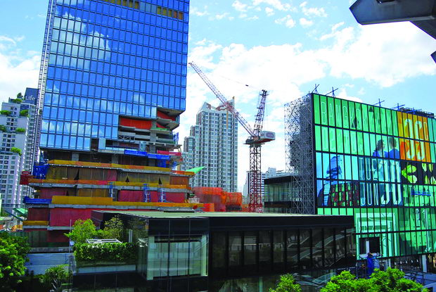 OMA_under construction