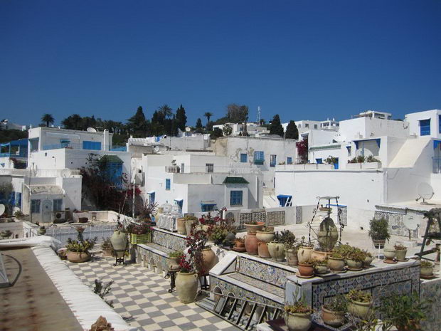 Sidi Bou Said Tunis