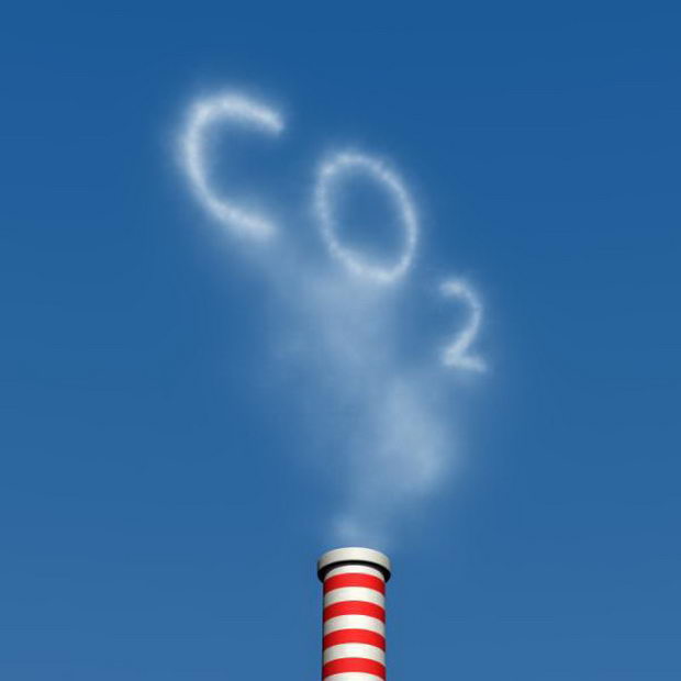 Zagaduvanje CO2