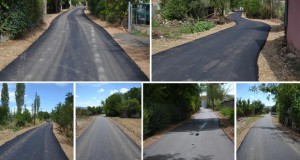 Асфалт за главната улица во штипската населба „Долна Железничка“