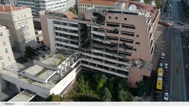 generalstab belgrad zgrada