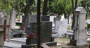 Проширување на гробиштата во Ѓорче Петров