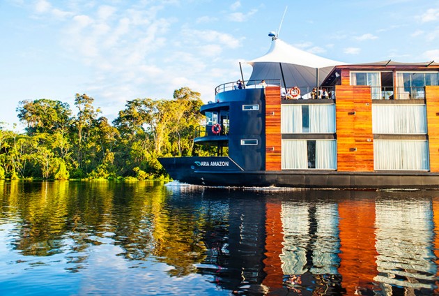 hotel po amazon