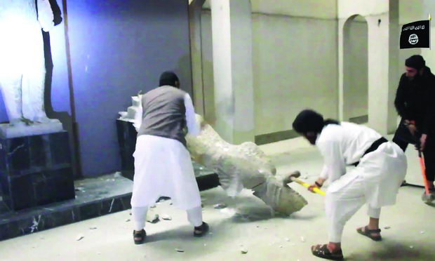 Mideast Iraq Islamic State