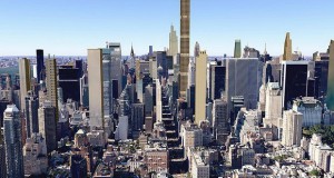 Нова генерација облакодери во Њујорк