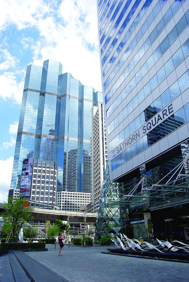 sathorn square
