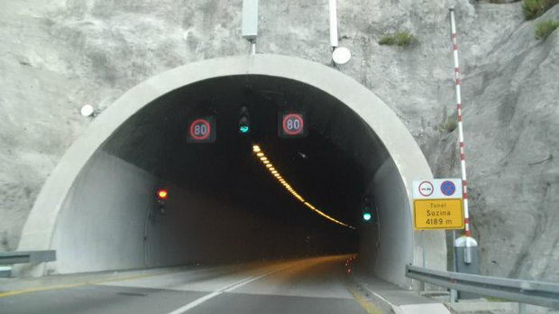 tunel sozine