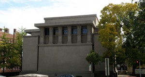 Започна реставрацијата на познатиот објект Unity Temple на Френк Л. Рајт